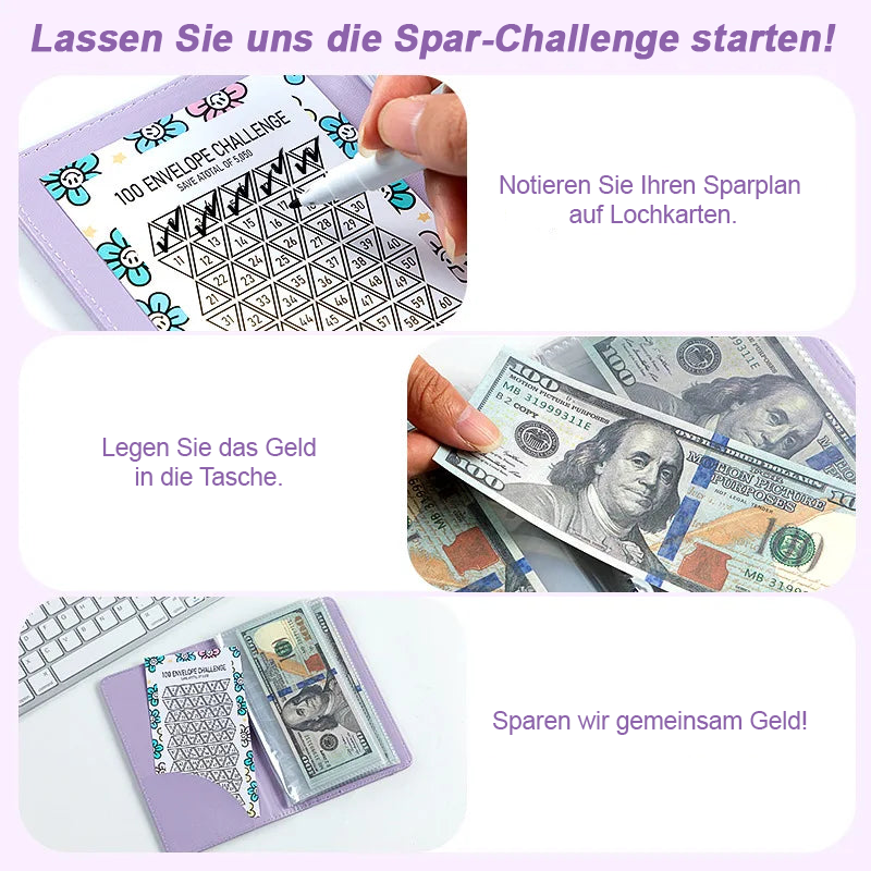 š„Letzter Tag ā nur noch ā¬8,99!ā”50K+ verkauft!šSpartipps-Buch mit UmschlƤgenšø