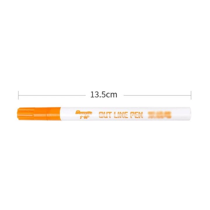 Shimmer Marker Pen Set