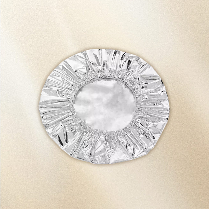 š„Kostenloser Versand & 50 % Rabattš„Elastische Aluminiumfolie Hoezen (Set) | Houdt Eten Warm & Vers | Wegwerp Afdekhoezen voor BBQ, Picknick & Restjes