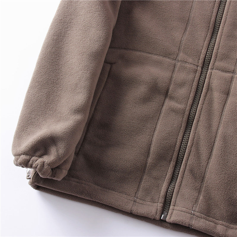 🔥Geeignet für Männer und Frauen🔥Doppellagige gepolsterte warme Unisex-Jacke (50% RABATT)