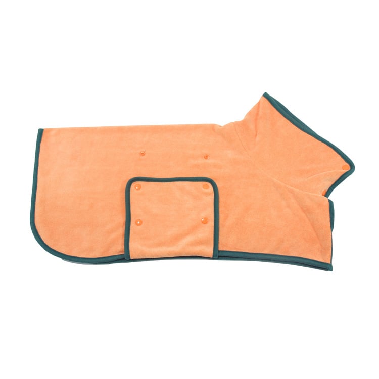 🌞Sommerverkauf 55% Rabatt🐕 Super Saugfähiger Bademantel für Haustiere