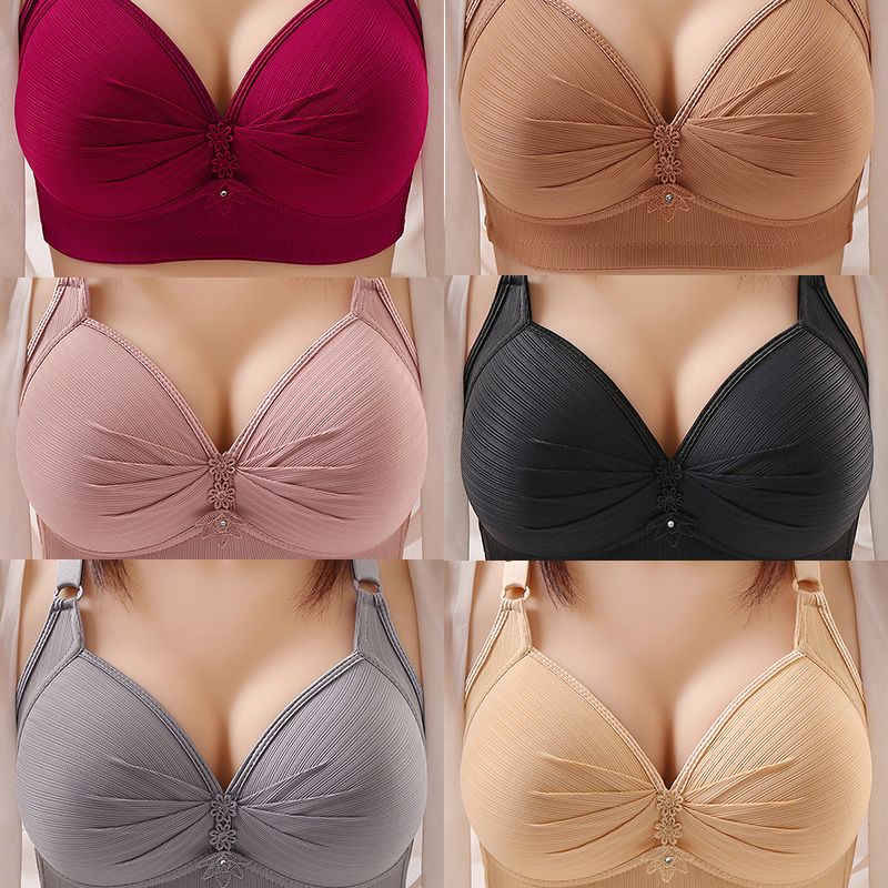 🔥Neujahrsangebot 50% Rabatt🥰2026 Übergröße Bequeme Unterwäsche BH🎁Kaufen 2 sparen 10%