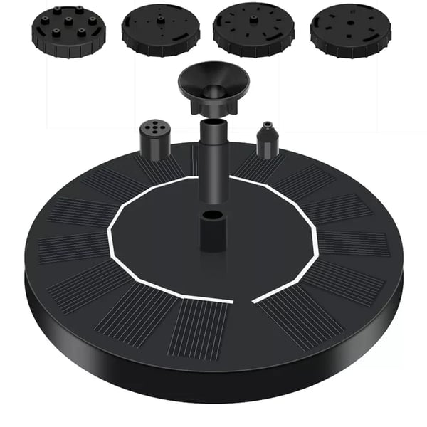 🔥Heiss💷Bester Preis🔥Solarbrunnen