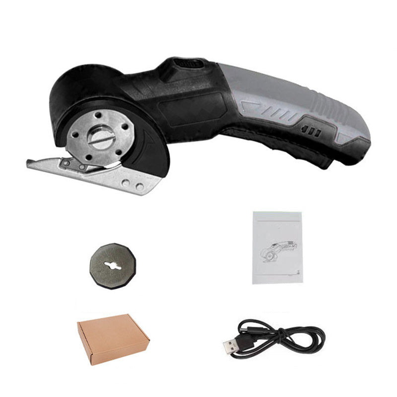 💥Letzter Tag Sonderangebot: 49 % Rabatt✂️ Wiederaufladbares und tragbares Set mit kabelloser Elektroschere für Stoffe