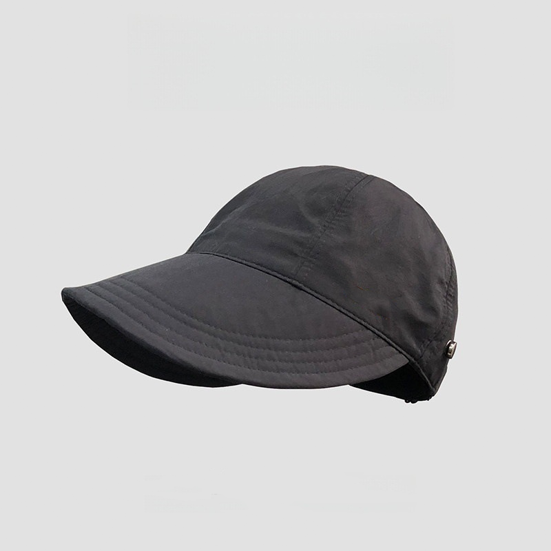 🧢 50% RABATT! ☀️ Damen-Sonnenhut mit verstellbarem Pferdeschwanz-Ausschnitt – Atmungsaktiv & leicht – Perfekt für Strand, Garten oder Reisen – schützt zuverlässig vor UV-Strahlung 🌿👒