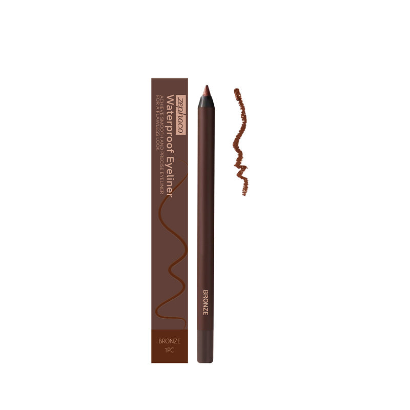 ⏰️Letzter Tag für kostenlosen Versand⌛️Wasserfester Eyeliner – langanhaltend & wischfest