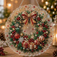 🎅Weihnachts-Vorverkauf – 60% Rabatt!!🎄Weihnachtliches Perlen-Diamond-Art-Hängeornament-Set | Lichtbeständige, nicht verblassende Perlen – DIY handmade Weihnachtsschmuck zum Aufhängen🎅💎