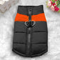 🐕Winter Warme Wasserdichte Hundeweste mit Reißverschluss (Gr.S-7XL)✨Kaufen 2 Bekommen 10% Rabatt✨