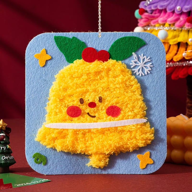🎄Weihnachtsverkauf 50% Rabatt🎅DIY-Weihnachtsstickerei-Set🎁