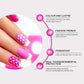 💅 Begrenztes Angebot: Kaufe 1, erhalte 1 GRATIS ✨ Ein-Schritt-Gel-Nagelstift 🎨 Mini UV-Nagellampe für die Hand GRATIS dazu💡