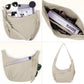 💥2025 Neu - Sonderpreis €11.99!!✨️👜Multifunktionale Anti-Diebstahl-Hobo-Umhängetasche