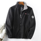 🔥Geeignet für Männer und Frauen🔥Doppellagige gepolsterte warme Unisex-Jacke (50% RABATT)