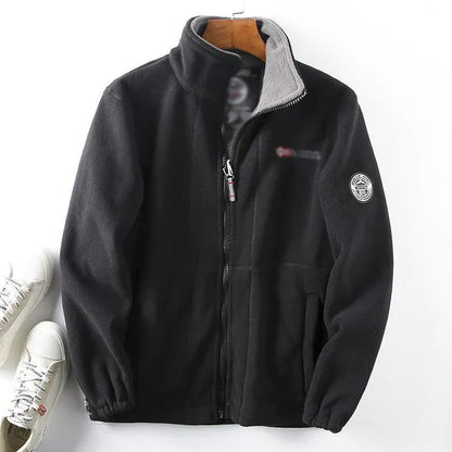 🔥Geeignet für Männer und Frauen🔥Doppellagige gepolsterte warme Unisex-Jacke (50% RABATT)