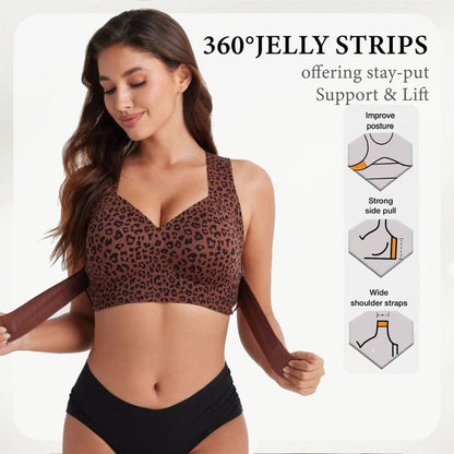 🏆 Last Day Special Price £9.99 ! 💐AlignLift Posture-Perfect Wireless Bra – All-Day Comfort, Breathable & Summer-Ready 💕