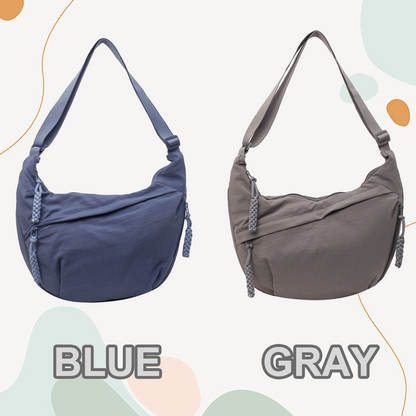 💥2025 Neu - Sonderpreis €11.99!!✨️👜Multifunktionale Anti-Diebstahl-Hobo-Umhängetasche
