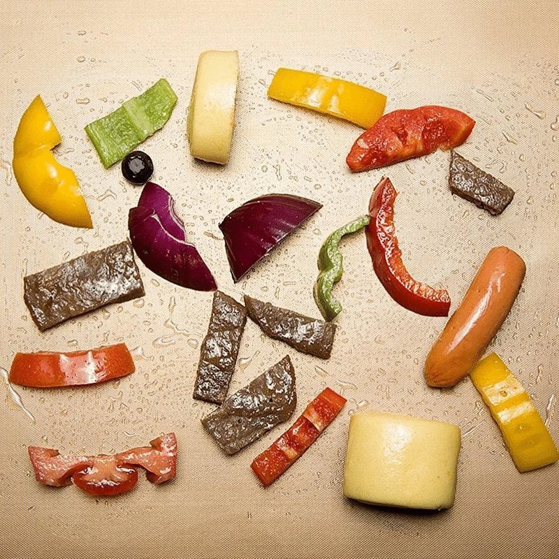 Die beste Antihaft-Grillmatte (zahl 3 nimm 5)