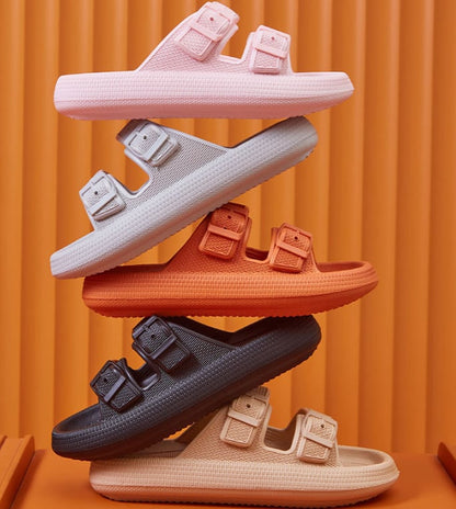 🔥Summer Hot Sale 49% OFF🎁 Pillow-Soft Outdoor Sandals