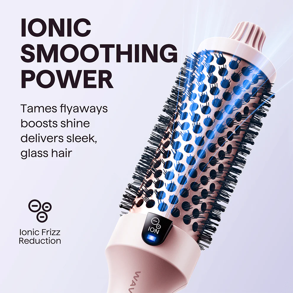 🔥Kostenloser Versand & 50 % Rabatt🔥2-in-1 Haarstylingkamm für voluminöses Haar✨Volumen in wenigen Minuten