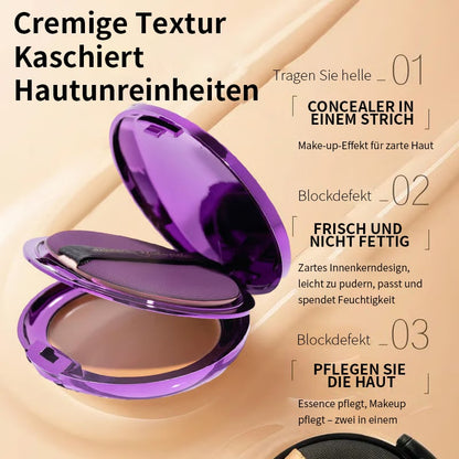 🎁LETZTER TAG SALE 49% RABATT🔥Weicher, matter Creme-Concealer