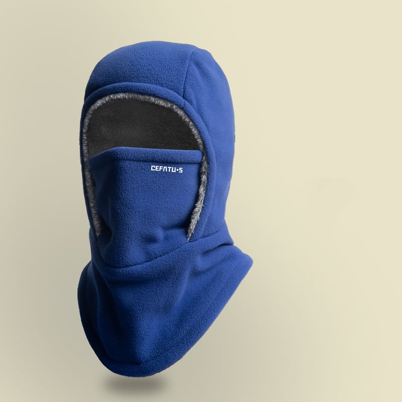 🔥Letzter Tag Sale 50% Rabatt🔥Unisex Winter-Warme Nackenmaske mit Ohrenschutz und Einteiligem Hut