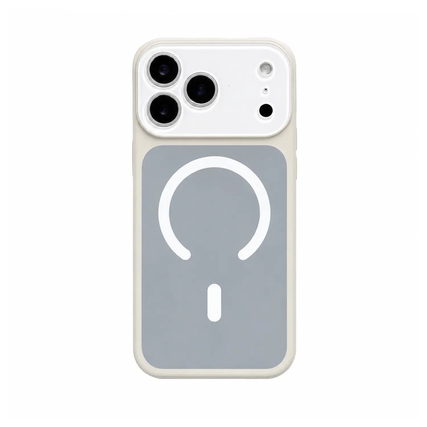 ❄️Sommerfrische 50 % Rabatt!📱Trendy iPhone-Hülle, jetzt im Angebot | Dopamine Color Block MagSafe-Hülle – Extraschlank, matt, hartes PC-Case für das iPhone 17 Pro Max