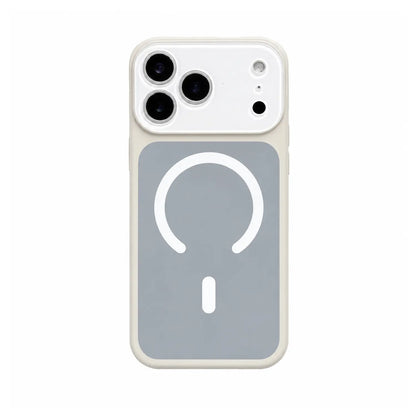 ❄️Sommerfrische 50 % Rabatt!📱Trendy iPhone-Hülle, jetzt im Angebot | Dopamine Color Block MagSafe-Hülle – Extraschlank, matt, hartes PC-Case für das iPhone 17 Pro Max
