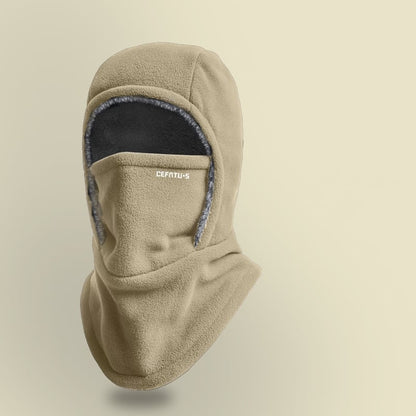 🔥Letzter Tag Sale 50% Rabatt🔥Unisex Winter-Warme Nackenmaske mit Ohrenschutz und Einteiligem Hut