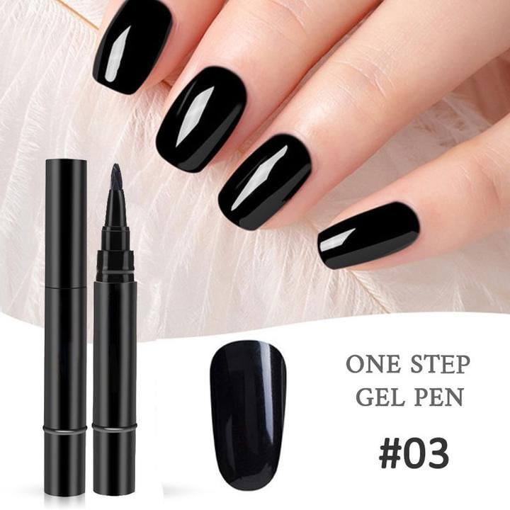 🔥Solange der Vorrat reicht 50 % Rabatt!🎉Einschritt-Nagelgelstift🎁