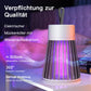 🔥Überraschungsrabatt🔥USB/Wiederaufladbare Mücken- und Fliegenfalle Lampe