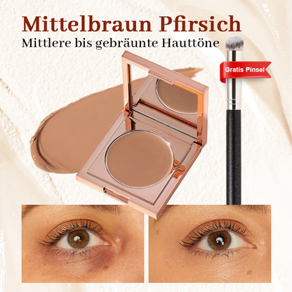 🔥Neujahrsangebot – Kaufe 1 bekomme 1 gratis!💥Magischer Augenuntergrund-Korrektor (inkl. gratis Concealer-Pinsel)✨