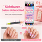 📢📢 50% Rabatt!! ⏰️ 24-Farben Doppelspitzen-Nailart-Stifte-Set