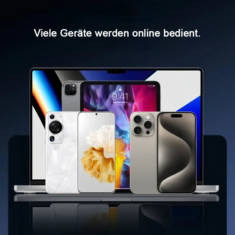 🔥Neujahr🏆Blitzverkauf⚡50K+ verkauft!💥2-in-1 Unsichtbarer Halter Ladegerätkabel – 240W Schnellladekabel mit eingebautem Handyhalter