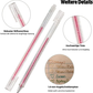 🔥Letzter Tag nur noch €8.99!!✨50K+ verkauft!🎁Glitzer-Gelstift-Set