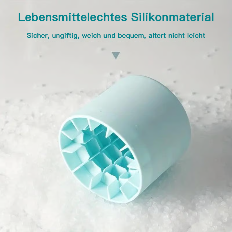 🧊Letzter Tag - Kaufe 1, bekomme 1 gratis❄️Schnellgefrierende Silikon-Eiswürfelform