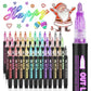 🎅Weihnachtsverkauf 49% Rabatt🎉Farbige Lightstick Graffiti Textmarker-Stifte✨