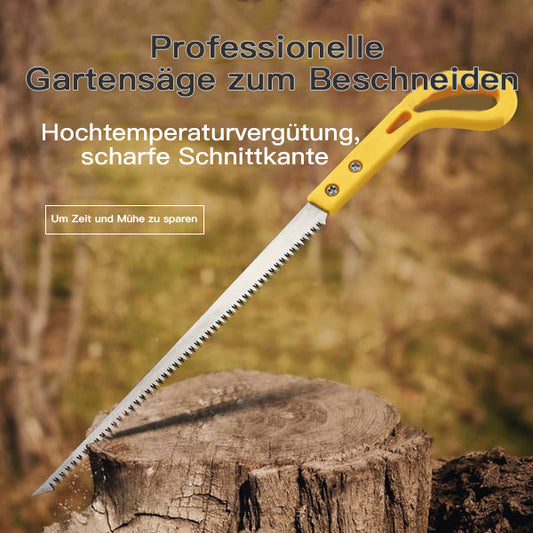 🔥Heiss 49% Rabatt🌲Tragbare Handsäge für den Außenbereich🎁Kaufen 3 Bezahlen 2&Kostenloser Versand