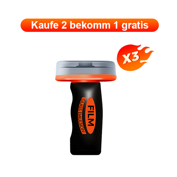💥Kaufe 2 bekomm 1 gratis💦Seitenscheiben-Ölfilmreiniger