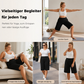 ⏰ Letzter Tag 50% Rabatt!🩳Damen-Loungeshorts mit weiter Beinpartie, knielang