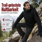 ⏳Letzter Tag - nur €31,99!!💥Built for Wind & Rain🌧️Wasserdichte, wattierte Outdoor-Jacke für Herren