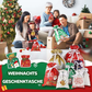 🔥Weihnachtsangebot 50% RABATT🎅Die beste Weihnachtsgeschenktasche der Welt mit Kordelzug🎁