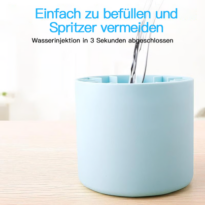 🧊Letzter Tag - Kaufe 1, bekomme 1 gratis❄️Schnellgefrierende Silikon-Eiswürfelform