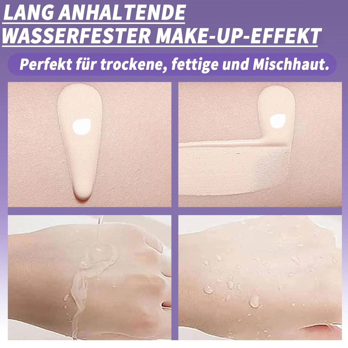 🎁LETZTER TAG SALE 49% RABATT🔥Weicher, matter Creme-Concealer