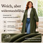 ⏳ Nur für kurze Zeit 60% Rabatt! 🧥Größere Größen | Damen-Midilange Jacke mit Kapuze für den Alltag