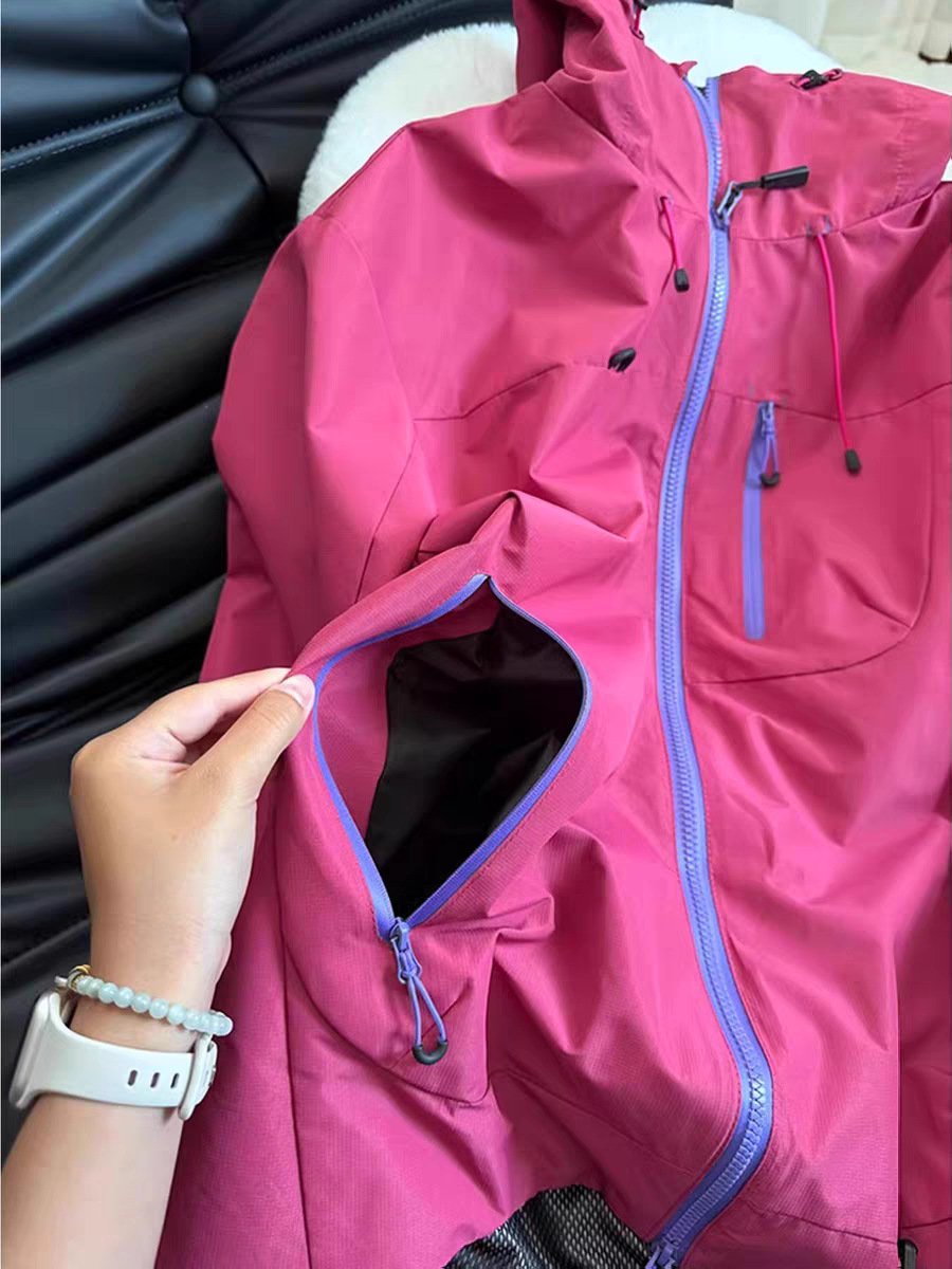 🏆Letzter Tag des Verkaufs 49% Rabatt!!⏰WeatherMaster Elite Jacke: Das ultimative Geschenk für Outdoor Liebhaber und tägliche Pendler!