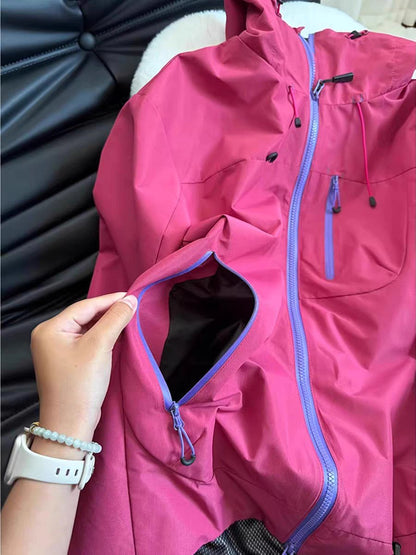 🏆Letzter Tag des Verkaufs 49% Rabatt!!⏰WeatherMaster Elite Jacke: Das ultimative Geschenk für Outdoor Liebhaber und tägliche Pendler!