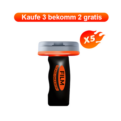 💥Kaufe 2 bekomm 1 gratis💦Seitenscheiben-Ölfilmreiniger
