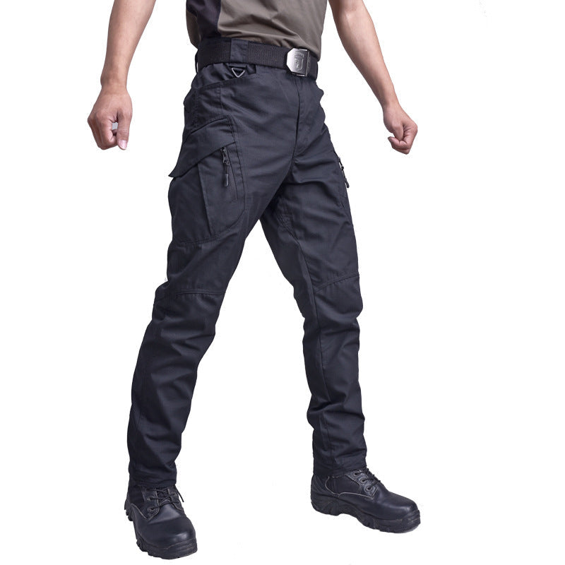 🔥Kostenloser Versand & 50 % Rabatt🔥Waterdichte broek voor heren, outdoor IX7/ IX9