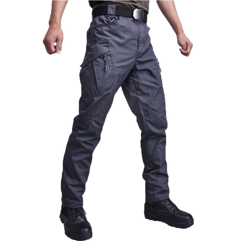 🔥Kostenloser Versand & 50 % Rabatt🔥Waterdichte broek voor heren, outdoor IX7/ IX9