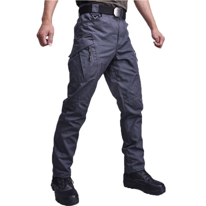 🔥Kostenloser Versand & 50 % Rabatt🔥Waterdichte broek voor heren, outdoor IX7/ IX9