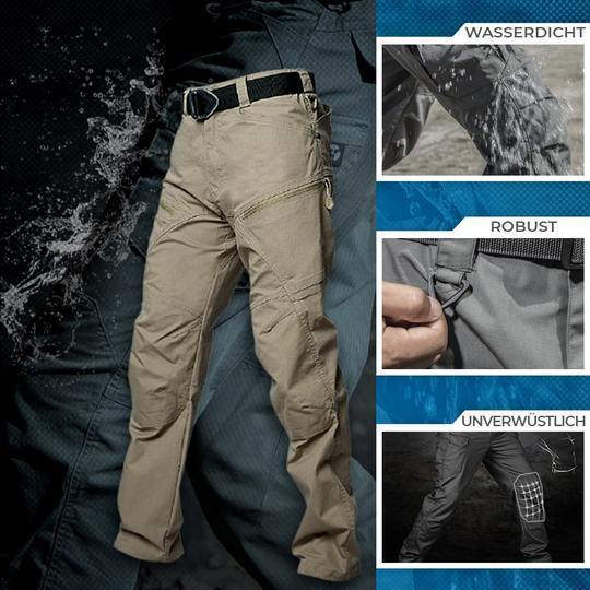 🔥Kostenloser Versand & 50 % Rabatt🔥Waterdichte broek voor heren, outdoor IX7/ IX9